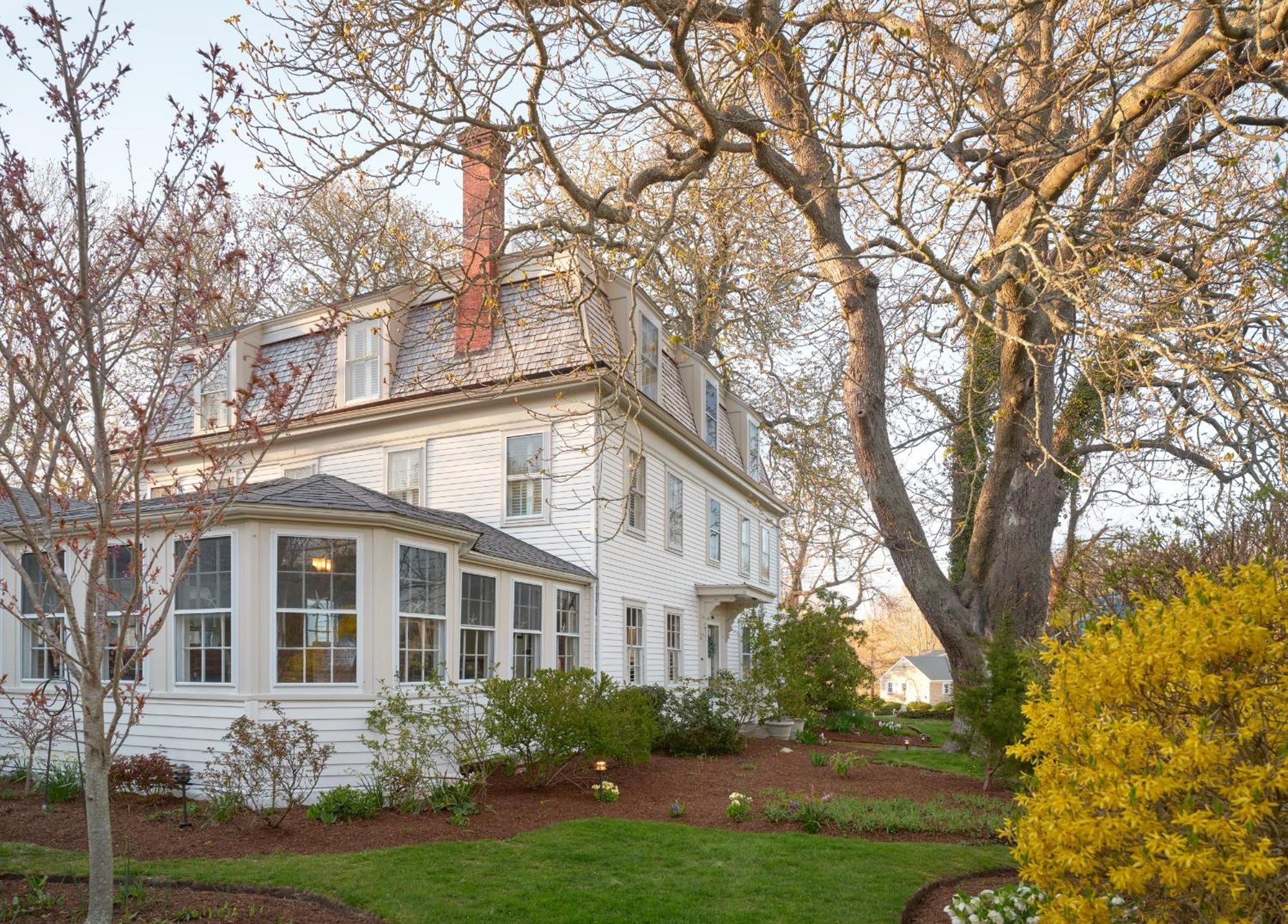 Old Manse Inn Brewster Exterior foto