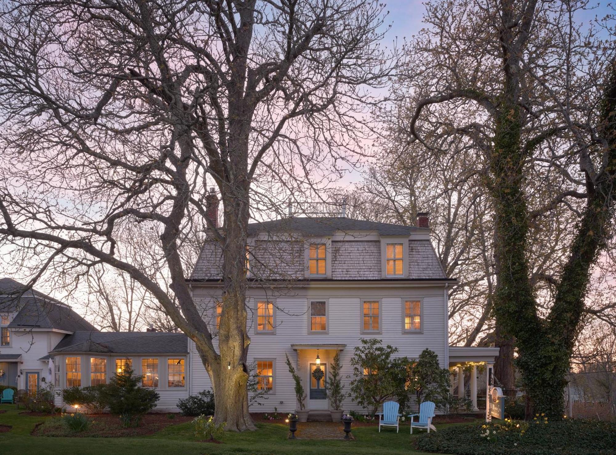 Old Manse Inn Brewster Exterior foto